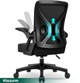 Hiaonyx Bureaustoel - Zwart
