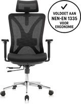 SPHERITE® Ergonomische Bureaustoel - Zwart