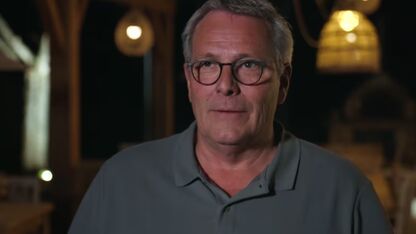 Ontroerend! De overleden vrouw van B&B Vol Liefde-Paul gaf hem dit advies