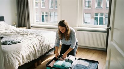Mag jouw koffer mee als handbagage?