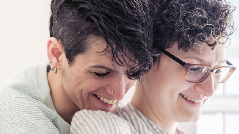 'Ik sloot mijn ogen om klaar te komen': pas later ontdekte Meg (35) waarom