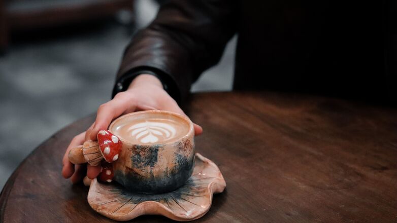 Mushroomcoffee: de gezonde coffee dupe?