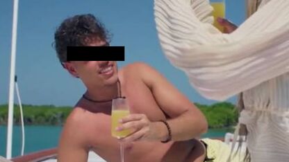 Say what?! Na arrestatie van Anti Survival Show-winnaar Luca T. is nu óók zijn moeder opgepakt