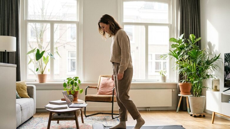 Deze fouten maken thuis wandelen minder comfortabel