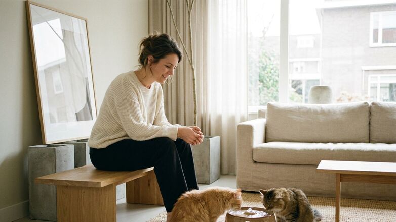 Top 10 beste kattenfonteinen