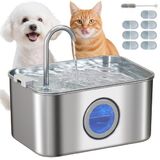 
  
Drinkfontein met Actiefkoolfilter 