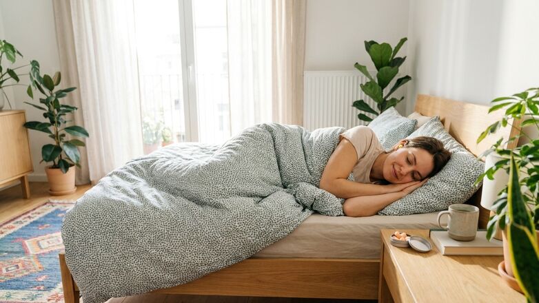 Hoe slaap je comfortabel met oordopjes in?