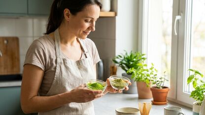 Zo herken je het verschil tussen ceremonial en culinary matcha