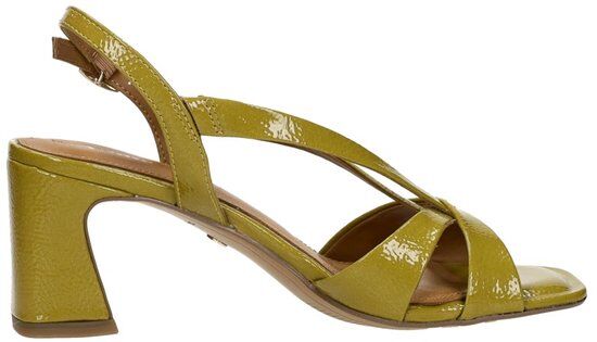 Tamaris Sandalen Hak Sandalen Hak - Groen - Maat 36