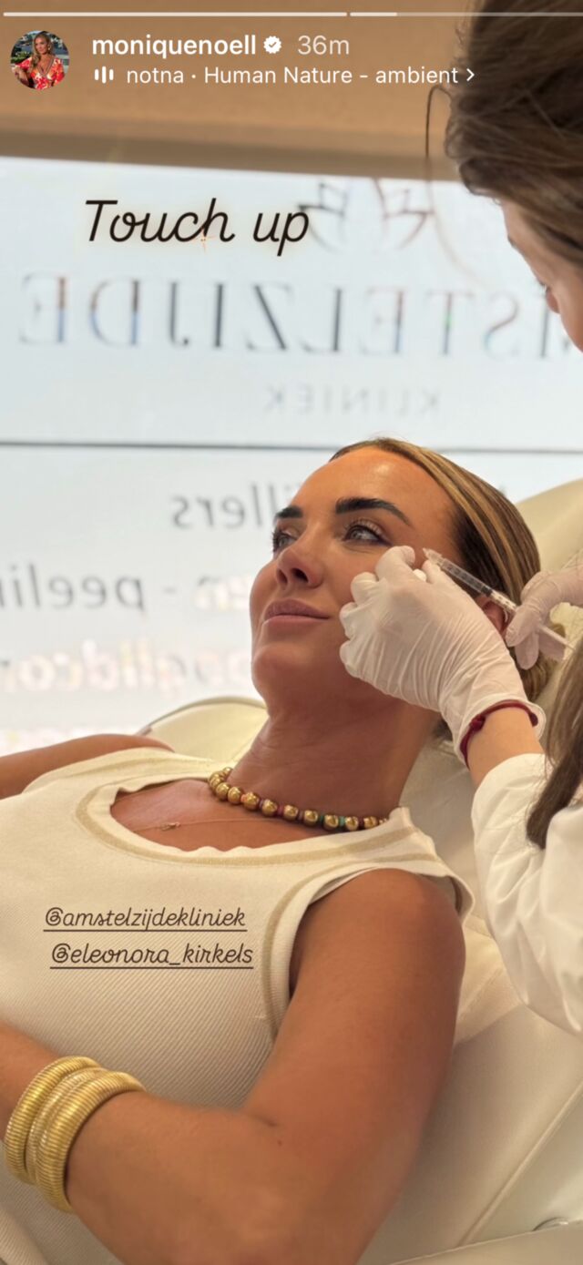 Monique Westenberg