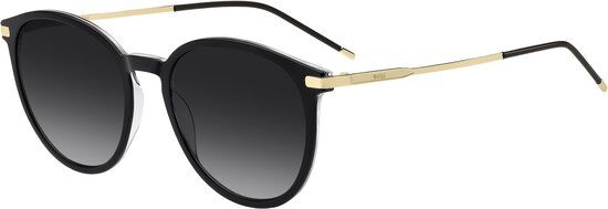 HUGO BOSS Zonnebril BOSS 1948/S Volwassenen Zwart BPA FREE (global recycled standerd) certificated