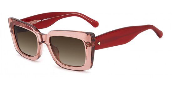 Kate Spade KS CAILIN 2/S PINK/BROWN SHADED 52/19/140 Damenbrillen Zonnebrillen