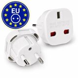 DEGG® Reisstekker UK naar EU