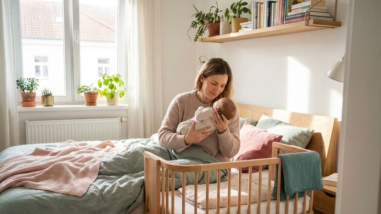 Tot welke leeftijd gebruik je een co sleeper?