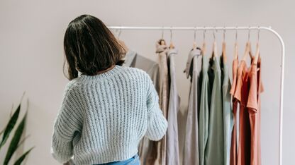 Capsule wardrobe: Met deze 10 items creëer je een complete herfst kast