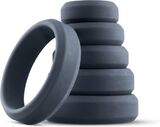 Boners - 6 Delige Cockring Set