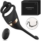DOWO® Vibrerende Cockring