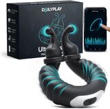 Dailyplay Vibrerende Cockring met App
