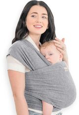 Frummel Baby Draagdoek Grijs