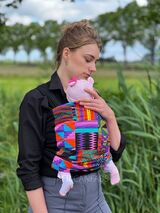 Afrikaanse Print Draagdoek
