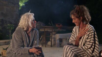 Oelala! B&B Vol Liefde-Nisha Tara en Suus zetten samen déze stap