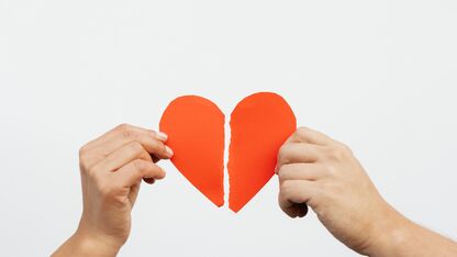 De geen contact-regel uitgelegd: werkt het écht na een break-up?