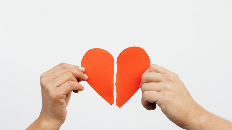 De geen contact-regel uitgelegd: werkt het écht na een break-up?