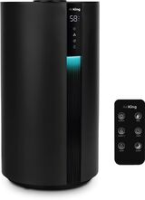 AirKing Luchtbevochtiger - Humidifier Zwart