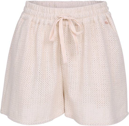 Brunotti - Royksia - Korte Broek Canvas - 100% Katoen - Korte Broek Dames - Loose Fit - XS