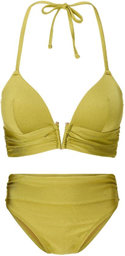 LingaDore Triangel voorgevormd bikini set