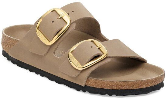 Birkenstock Slipper Arizona Big Buckle 1030382 Tabacco Brown