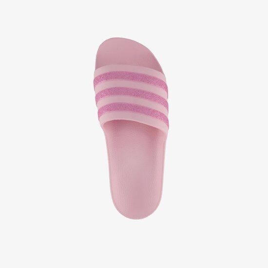 Adidas Adilette Aqua dames badslippers roze - Maat 42