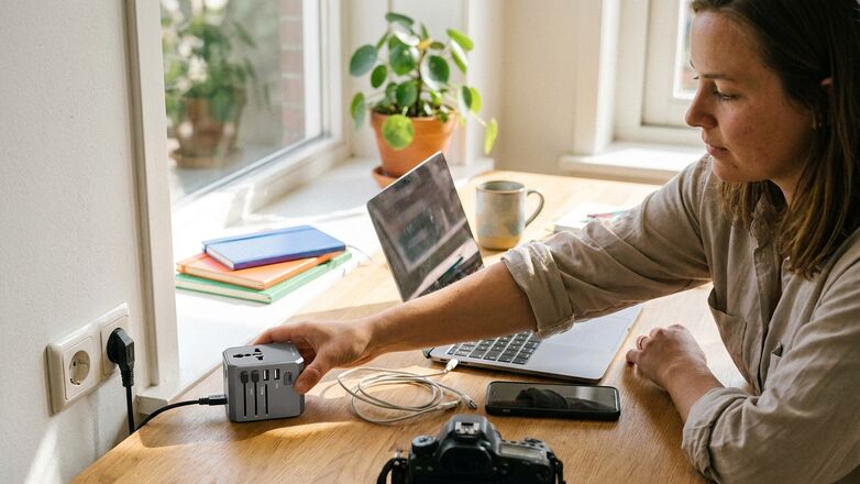 Waar let je op bij wattage, USB-poorten en geaarde stekkers