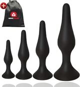 Quick Relief Silicon Plugs™