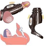 Vibrerende Penishoes & Cockring