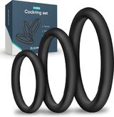 Dailyplay Siliconen Cockring