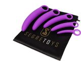 Segretoys Siliconen Dilator Set