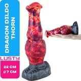 Lusty Dragon Dildo Thorn