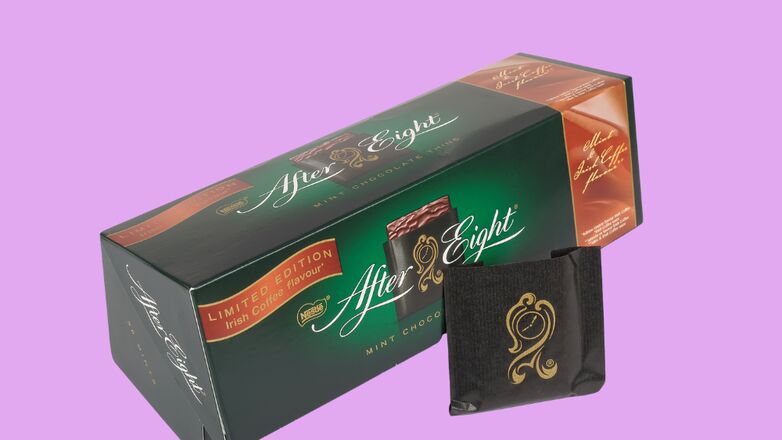After Eight doorbreekt traditie: nieuwe smaken na 64 jaar chocolade-munt