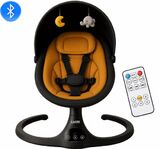 Laavir® Elektrische Baby Wiegschommel