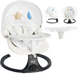 Elovia® Elektrische Baby Wiegschommel