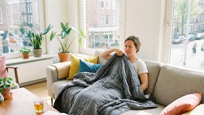 Deze situaties maken een verzwaarde deken minder handig