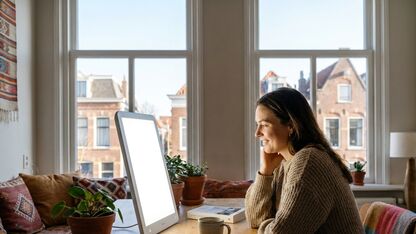 Helpt een daglichtlamp bij donkere ochtenden of winterdip?