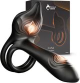 Sensual Desire® Fuse Koppel Vibrator