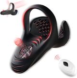 Daity Siliconen Vibrerende Cockring