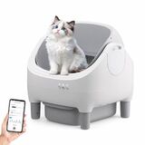 Automatische Kattenbak 65L XXL