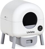 Livista Automatische Kattenbak