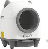 Automatische Kattenbak 80L Geurverwijdering