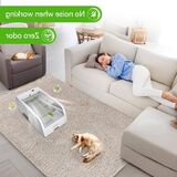 Automatische Kattenbak 5L Geurvrij