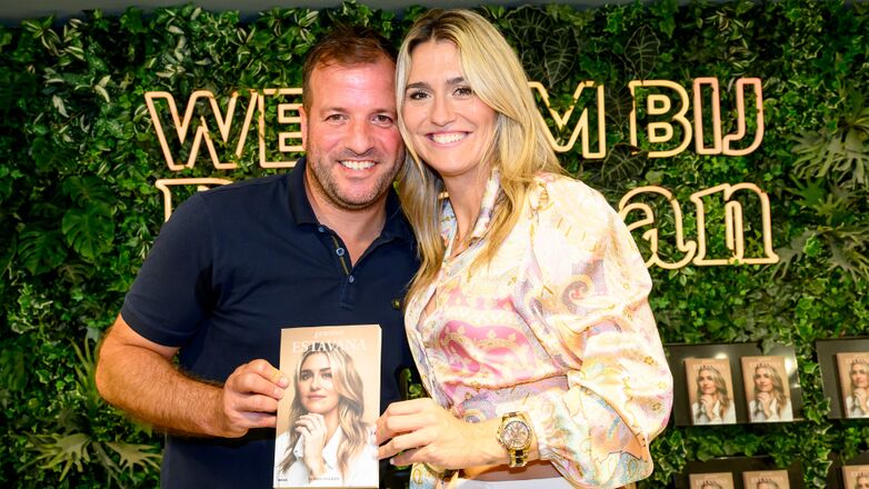 Baby alert! Estavana en Rafael van der Vaart krijgen een 2e kindje samen